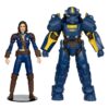 Fallout 4 Szobor 2-Pack T-60 Vault Tec & Sole Survivor 18 cm Fallout 4 Szobor 2-Pack T-60 Vault Tec & Sole Survivor 18 cm