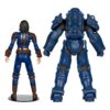 Fallout 4 Szobor 2-Pack T-60 Vault Tec & Sole Survivor 18 cm Fallout 4 Szobor 2-Pack T-60 Vault Tec & Sole Survivor 18 cm