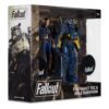 Fallout 4 Szobor 2-Pack T-60 Vault Tec & Sole Survivor 18 cm Fallout 4 Szobor 2-Pack T-60 Vault Tec & Sole Survivor 18 cm