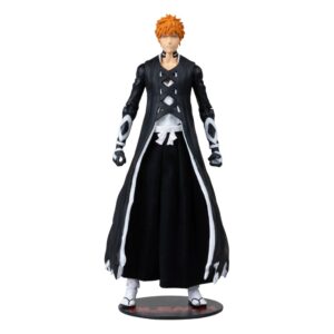 Bleach: Thousand-Year Blood War Akció Figura Ichigo Kurosaki (Fullbring Bankai) 18 cm
