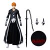 Bleach: Thousand-Year Blood War Akció Figura Ichigo Kurosaki (Fullbring Bankai) 18 cm