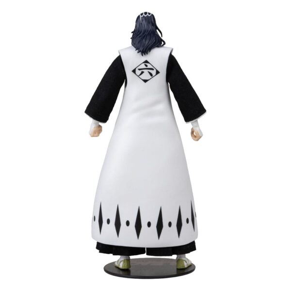 Bleach: Thousand-Year Blood War Akció Figura Byakuya Kuchiki 18 cm