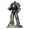 Fallout Movie Maniacs Akció Figura Maximus (Season 2) 17 cm Fallout Movie Maniacs Akció Figura Maximus (Season 2) 17 cm