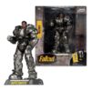 Fallout Movie Maniacs Akció Figura Maximus (Season 2) 17 cm Fallout Movie Maniacs Akció Figura Maximus (Season 2) 17 cm