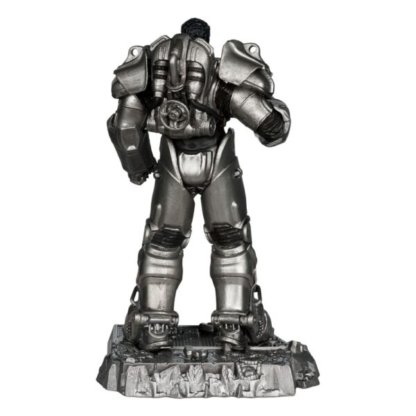 Fallout Movie Maniacs Akció Figura Maximus (Season 2) 17 cm Fallout Movie Maniacs Akció Figura Maximus (Season 2) 17 cm
