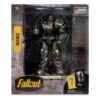Fallout Movie Maniacs Akció Figura Maximus (Season 2) 17 cm Fallout Movie Maniacs Akció Figura Maximus (Season 2) 17 cm