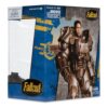 Fallout Movie Maniacs Akció Figura Maximus (Season 2) 17 cm Fallout Movie Maniacs Akció Figura Maximus (Season 2) 17 cm