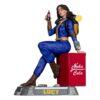 Fallout Movie Maniacs Akció Figura Lucy (Season 2) 15 cm Fallout Movie Maniacs Akció Figura Lucy (Season 2) 15 cm