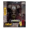 Fallout Movie Maniacs Akció Figura Securitron (Season 2) 15 cm Fallout Movie Maniacs Akció Figura Securitron (Season 2) 15 cm
