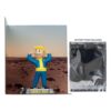 Fallout Movie Maniacs Akció Figura Vault Boy Version 1 14 cm Fallout Movie Maniacs Akció Figura Vault Boy Version 1 14 cm