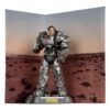 Fallout Movie Maniacs Akció Figura Hank Maclean (Season 2) (Red Platinum Edition) 17 cm Fallout Movie Maniacs Akció Figura Hank Maclean (Season 2) (Red Platinum Edition) 17 cm
