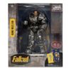 Fallout Movie Maniacs Akció Figura Hank Maclean (Season 2) (Red Platinum Edition) 17 cm Fallout Movie Maniacs Akció Figura Hank Maclean (Season 2) (Red Platinum Edition) 17 cm