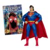 DC Direct Page Punchers Akció Figura Superman (Zero Hour) 19 cm