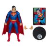 DC Direct Page Punchers Akció Figura Superman (Zero Hour) 19 cm