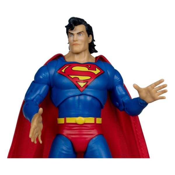 DC Direct Page Punchers Akció Figura Superman (Zero Hour) 19 cm