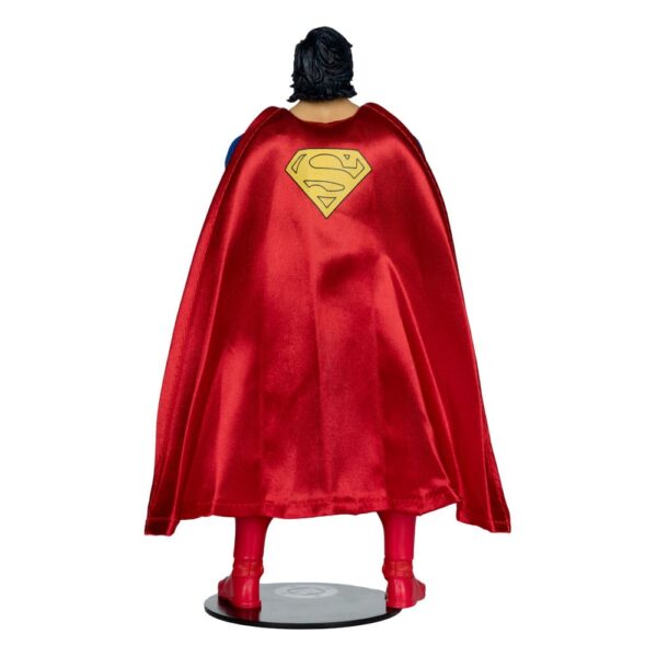 DC Direct Page Punchers Akció Figura Superman (Zero Hour) 19 cm