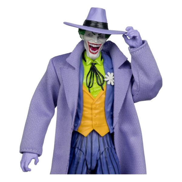 DC Direct Page Punchers Akció Figura The Joker (Crisis on Infinite Earths) 18 cm
