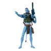 Avatar: Fire and Ash Akció Figura Quaritch (Ash Recom) (Gold Label) 18 cm