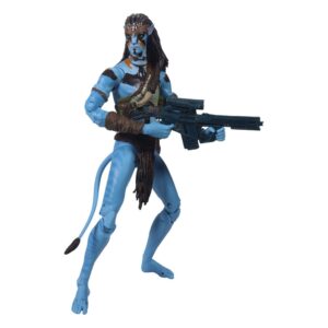 Avatar: Fire and Ash Akció Figura Jake Sully (Metkayina Final Battle) 18 cm