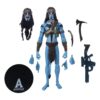 Avatar: Fire and Ash Akció Figura Jake Sully (Metkayina Final Battle) 18 cm