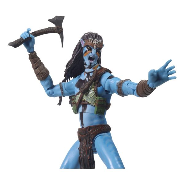 Avatar: Fire and Ash Akció Figura Jake Sully (Metkayina Final Battle) 18 cm