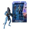 Avatar: Fire and Ash Akció Figura Jake Sully (Metkayina Final Battle) 18 cm