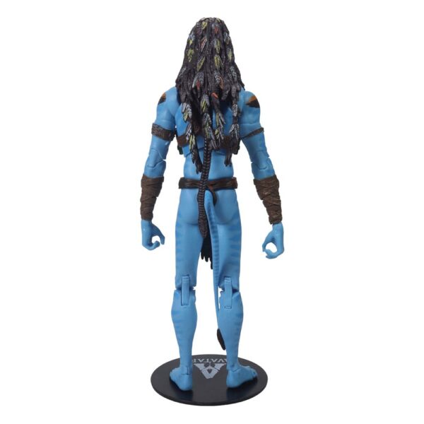 Avatar: Fire and Ash Akció Figura Jake Sully (Metkayina Final Battle) 18 cm