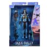 Avatar: Fire and Ash Akció Figura Jake Sully (Metkayina Final Battle) 18 cm
