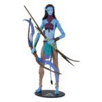 Avatar: Fire and Ash Akció Figura Neytiri (Omatikaya Warrior) 18 cm