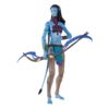 Avatar: Fire and Ash Akció Figura Neytiri (Omatikaya Warrior) 18 cm