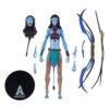 Avatar: Fire and Ash Akció Figura Neytiri (Omatikaya Warrior) 18 cm