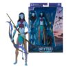 Avatar: Fire and Ash Akció Figura Neytiri (Omatikaya Warrior) 18 cm