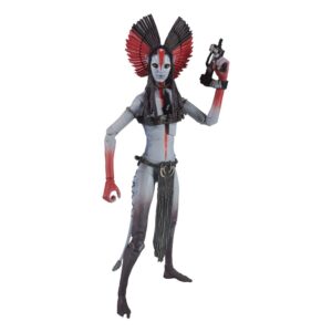 Avatar: Fire and Ash Akció Figura Varang (Mangkwan Leader) 18 cm