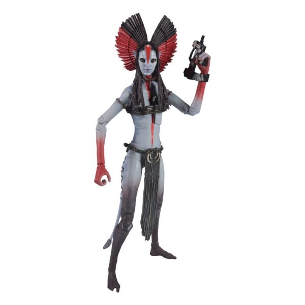 Avatar: Fire and Ash Akció Figura Varang (Mangkwan Leader) 18 cm