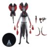 Avatar: Fire and Ash Akció Figura Varang (Mangkwan Leader) 18 cm