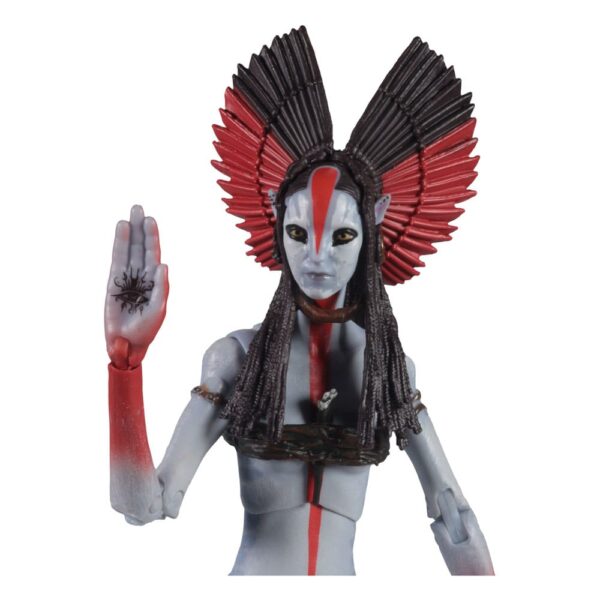 Avatar: Fire and Ash Akció Figura Varang (Mangkwan Leader) 18 cm