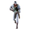 Avatar: Fire and Ash Akció Figura Recom Quaritch (Ash Warrior) 18 cm