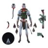 Avatar: Fire and Ash Akció Figura Recom Quaritch (Ash Warrior) 18 cm