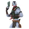 Avatar: Fire and Ash Akció Figura Recom Quaritch (Ash Warrior) 18 cm
