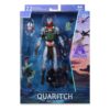 Avatar: Fire and Ash Akció Figura Recom Quaritch (Ash Warrior) 18 cm