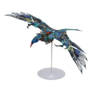 Avatar: Fire and Ash Akció Figura Neytiri's Banshee