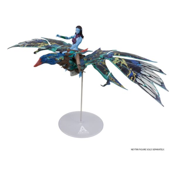 Avatar: Fire and Ash Akció Figura Neytiri's Banshee