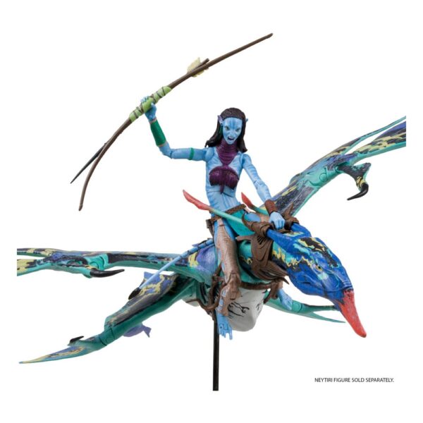 Avatar: Fire and Ash Akció Figura Neytiri's Banshee