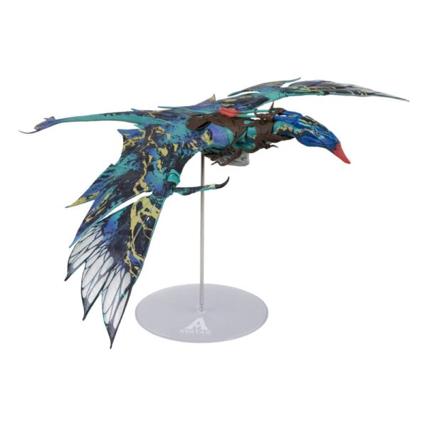 Avatar: Fire and Ash Akció Figura Neytiri's Banshee