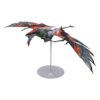 Avatar: Fire and Ash Akció Figura Quaritch's new Banshee