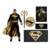 DC Multiverse Akció Figura Superman (Future State) (Knightmare) (Gold Label) 18 cm