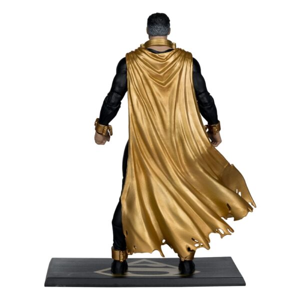DC Multiverse Akció Figura Superman (Future State) (Knightmare) (Gold Label) 18 cm