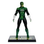DC Multiverse McFarlane Cover Recreations Akció Figura Green Lantern (Emerald Twilight) (Gold Label) 18 cm