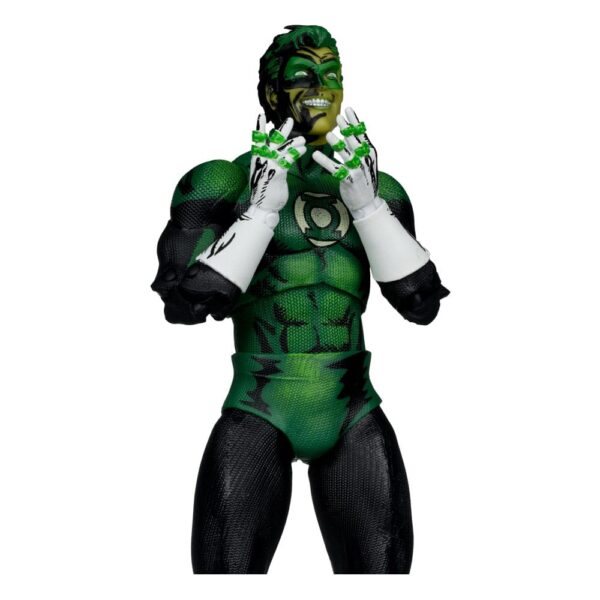 DC Multiverse McFarlane Cover Recreations Akció Figura Green Lantern (Emerald Twilight) (Gold Label) 18 cm DC Multiverse McFarlane Cover Recreations Akció Figura Green Lantern (Emerald Twilight) (Gold Label) 18 cm