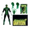 DC Multiverse McFarlane Cover Recreations Akció Figura Green Lantern (Emerald Twilight) (Gold Label) 18 cm DC Multiverse McFarlane Cover Recreations Akció Figura Green Lantern (Emerald Twilight) (Gold Label) 18 cm